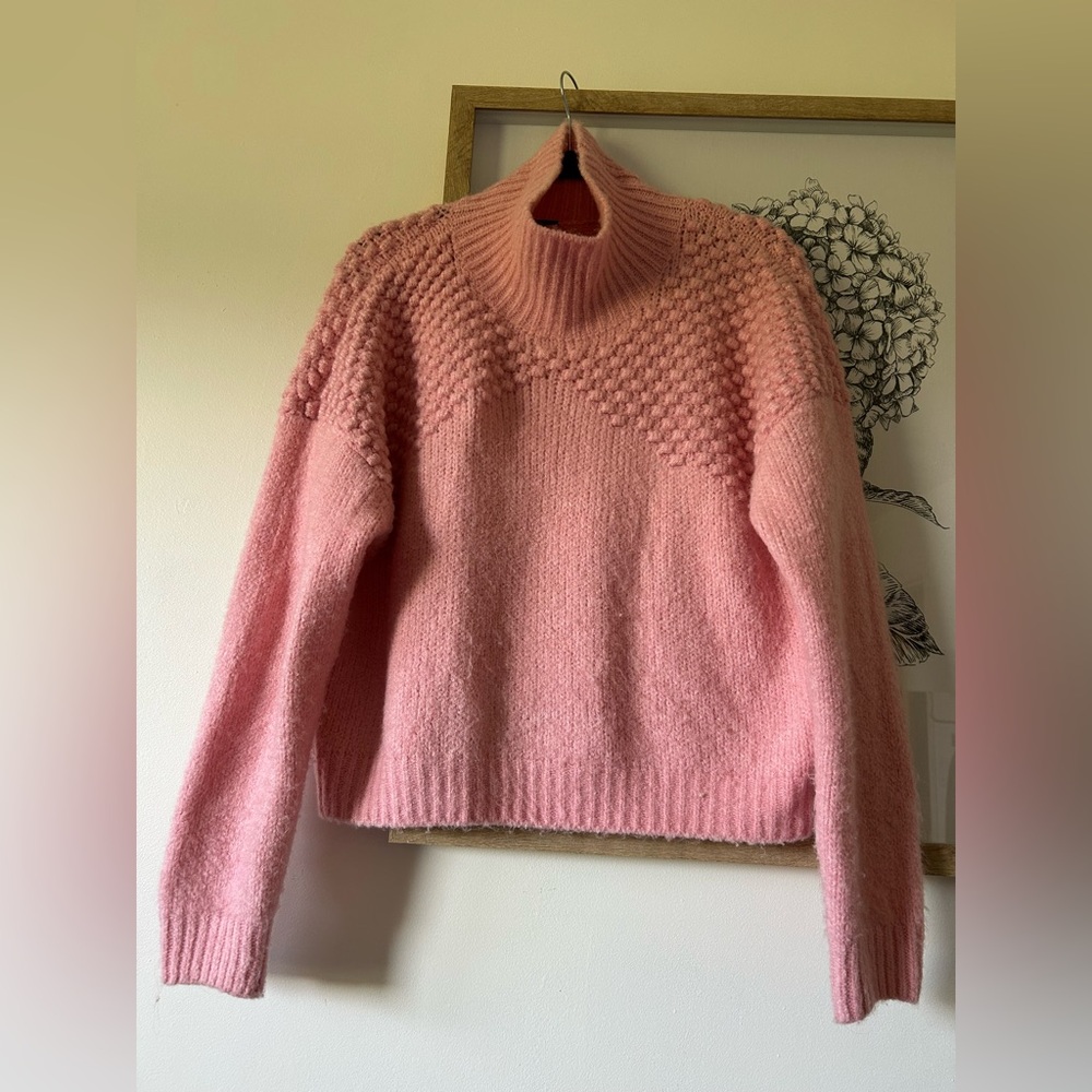 Free People Bradley Turtleneck - Picture 4 of 8